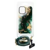 MIO Lanyard Strap Green Marble