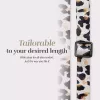 MIO Lanyard Strap Leopard