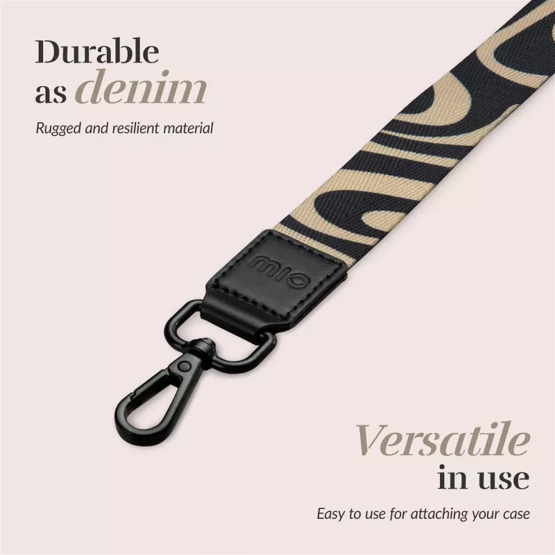 MIO Lanyard Strap Swirl