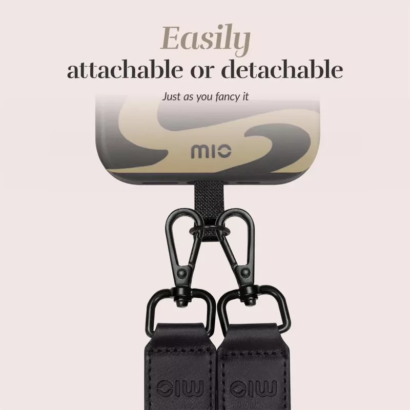 MIO Lanyard Strap Swirl