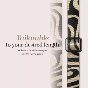 MIO Lanyard Strap Swirl