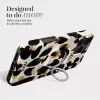 Uchwyt pierścieniowy MIO Leopard kompatybilny z etui MagSafe
