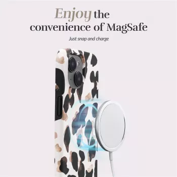 Etui MIO Leopard Magsafe Compatible Case do iPhone 16 Plus