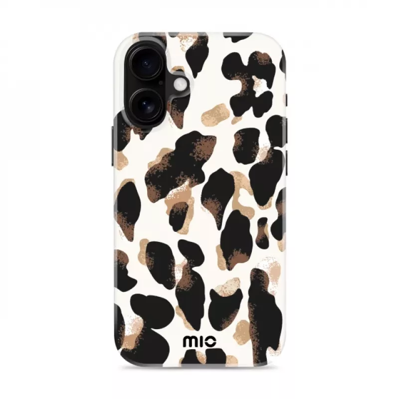 Etui MIO Leopard Magsafe Compatible Case do iPhone 16 Plus