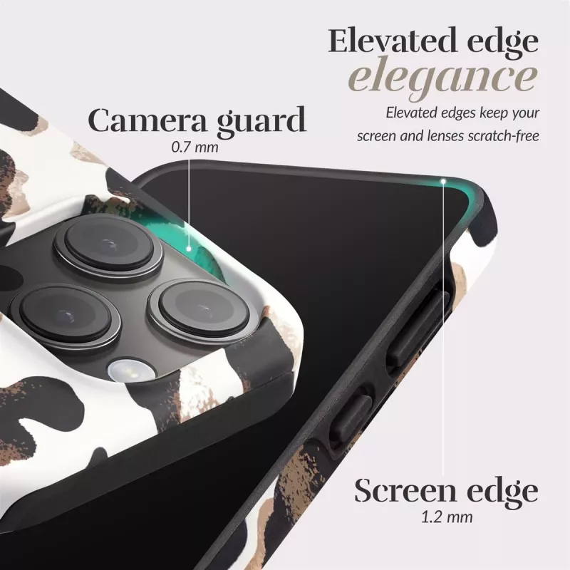 Etui MIO Leopard Magsafe Compatible Case do iPhone 16 Plus