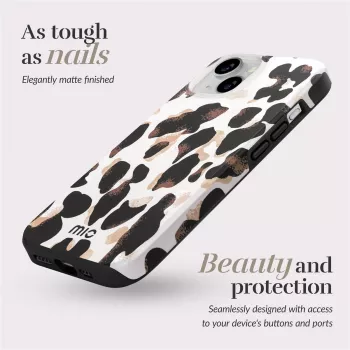 Etui MIO Leopard Magsafe Compatible Case do iPhone 16 Plus