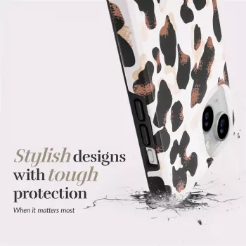MIO Leopard Magsafe Compatible Case dla iPhone 16 Pro