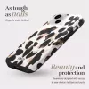 MIO Leopard Magsafe Compatible Case dla iPhone 16 Pro