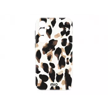 MIO Leopard Magsafe Compatible Case do Samsung S25 5G
