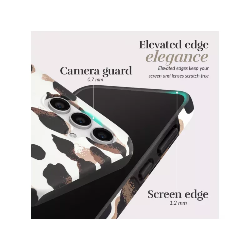 MIO Leopard Magsafe Compatible Case do Samsung S25 5G