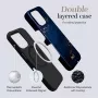 Etui MIO Midnight Sparkle Magsafe kompatybilne z iPhone 16