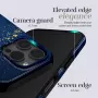 Etui MIO Midnight Sparkle Magsafe Kompatybilne z Samsung S25+ 5G