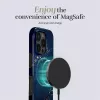 Etui MIO Midnight Sparkle Magsafe Kompatybilne z Samsung S25 Ultra 5G