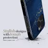 Etui MIO Midnight Sparkle Magsafe Kompatybilne z Samsung S25 Ultra 5G