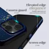 Etui MIO Midnight Sparkle Magsafe Kompatybilne z Samsung S25 Ultra 5G