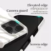 Etui MIO Sandy Zebra Magsafe Case Kompatybilne z iPhone 16 Pro