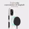 Etui MIO Sandy Zebra Magsafe Case Kompatybilne z iPhone 16 Pro