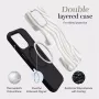 Etui MIO Sandy Zebra Magsafe Case Kompatybilne z iPhone 16 Pro