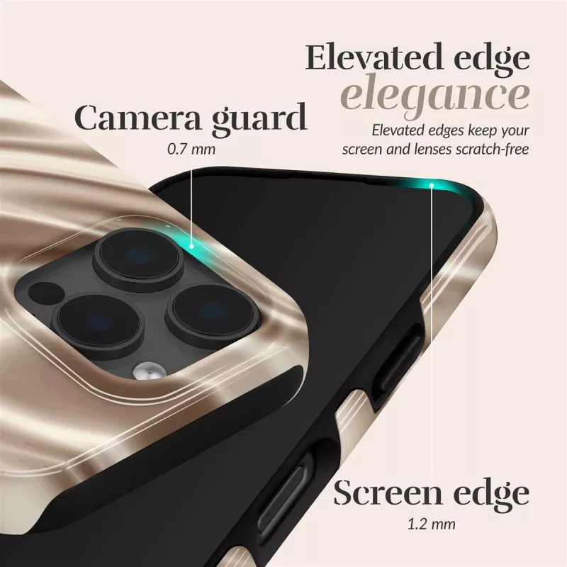 MIO Silky Dreams Magsafe Case Compatible for iPhone 16 Pro