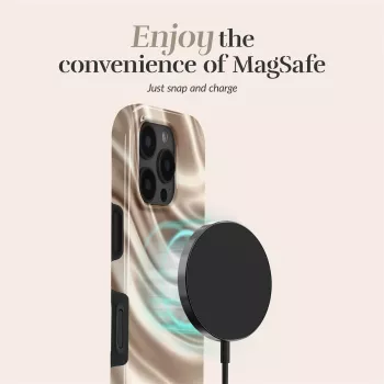 MIO Silky Dreams Magsafe Case Compatible for iPhone 16 Pro Max