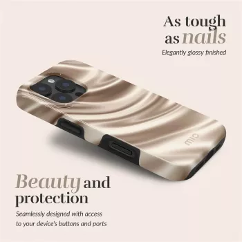 MIO Silky Dreams Magsafe Case Compatible for Samsung S25+ 5G
