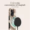 MIO Silky Dreams Magsafe Case Compatible for Samsung S25+ 5G