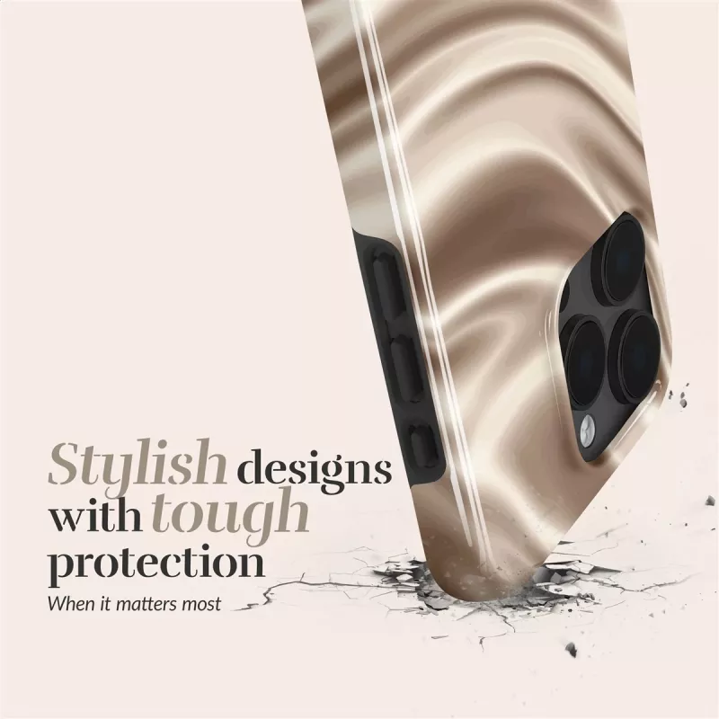 MIO Silky Dreams Magsafe Case Compatible for Samsung S25+ 5G