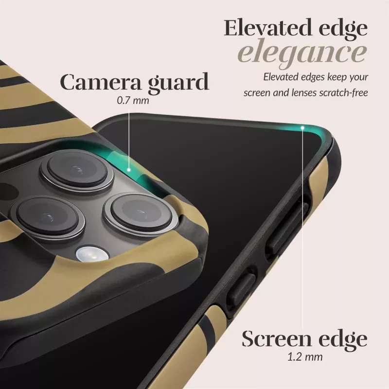 Etui MIO Swirl kompatybilne z Magsafe do iPhone 16 Plus