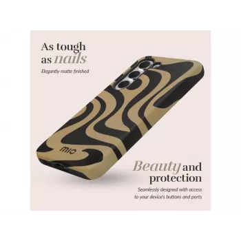 Etui MIO Swirl kompatybilne z Magsafe do Samsung S25 Ultra 5G