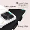 Etui MIO White Marble Magsafe Kompatybilne z iPhone 16 Plus