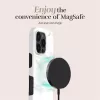 Etui MIO White Marble Magsafe Kompatybilne z iPhone 16 Plus