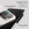Etui MIO White Roses kompatybilne z MagSafe do iPhone 16 Pro Max