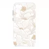 MIO White Roses Magsafe Compatible Case dla Samsung S25 Plus 5G