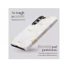 Etui Mio White Roses kompatybilne z Magsafe do Samsung S25 Ultra 5G