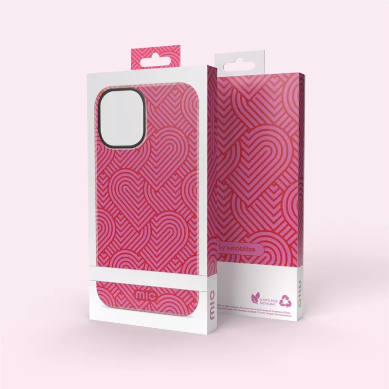 MIO Wild Hearts Magsafe Compatible dla iPhone 16 Pro Max