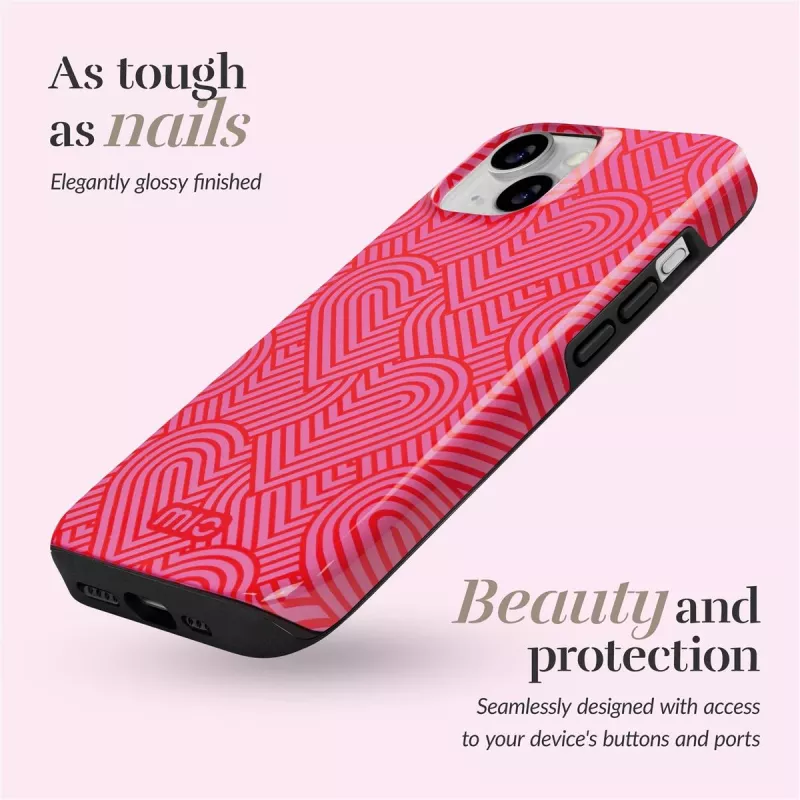 MIO Wild Hearts Magsafe Compatible dla iPhone 16 Pro Max