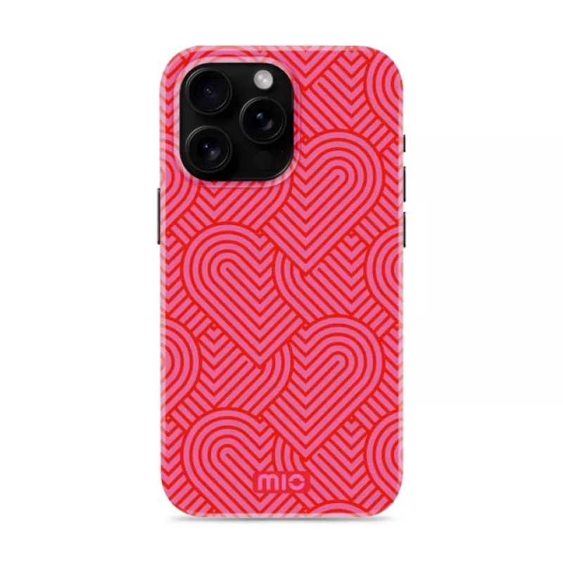 MIO Wild Hearts Magsafe Compatible dla iPhone 16 Pro Max