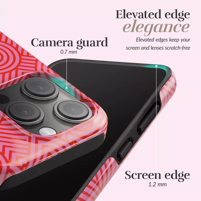 MIO Wild Hearts Magsafe Compatible dla iPhone 16 Pro Max