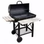 MIRPOL GRILL MIR418 Elektryczny grill kontaktowy 1800W Czarny/Srebrny