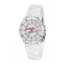 Zegarek damski MISS SIXTY SIJ004 40mm srebrny stal nierdzewna