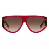 Missoni Damskie Okulary Przeciwsłoneczne Butterfly MIS0165S4KQ – Soczewka 61 mm, Mostek 18 mm, Zausznik 145 mm