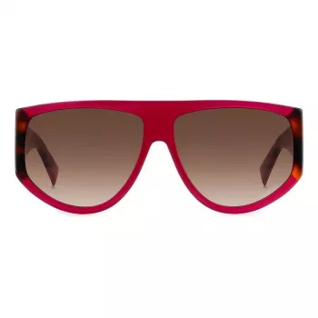 Missoni Damskie Okulary Przeciwsłoneczne Butterfly MIS0165S4KQ – Soczewka 61 mm, Mostek 18 mm, Zausznik 145 mm