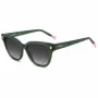 Okulary przeciwsłoneczne MISSONI damskie motylkowe MIS0237S1ED 53mm