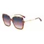 Okulary przeciwsłoneczne Missoni Cat Eye dla kobiet MIS0148/S 305 Havana Brown Gradient 57mm