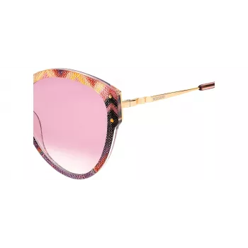 Okulary przeciwsłoneczne damskie MISSONI MIS-0004SOB3 - 59/16/145 mm