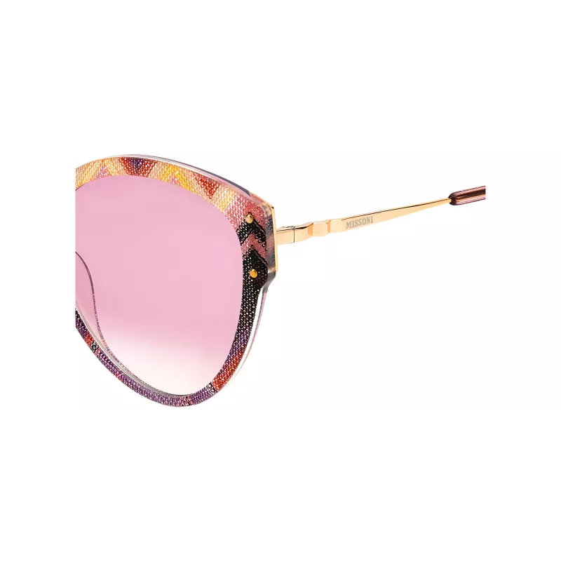 Okulary przeciwsłoneczne damskie MISSONI MIS-0004SOB3 - 59/16/145 mm