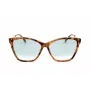 Okulary przeciwsłoneczne MISSONI damskie MIS0003S2NL - Havana Acetate Cat Eye z brązowymi soczewkami gradientowymi