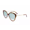 Okulary przeciwsłoneczne MISSONI damskie MIS0004S2NL, motylkowe, oprawka acetatowa, UV400
