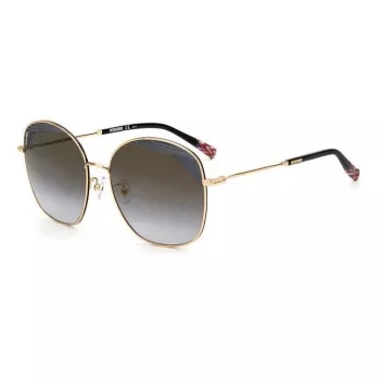 Okulary przeciwsłoneczne MISSONI dla kobiet Mis0014s2M2FQ - soczewka 59 mm, pełna oprawka acetatowa, UV400