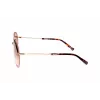 Okulary przeciwsłoneczne MISSONI damskie MIS0015STNG Motylkowe Oprawka Acetatowa UV400 Soczewki Szare 60/15/145 mm